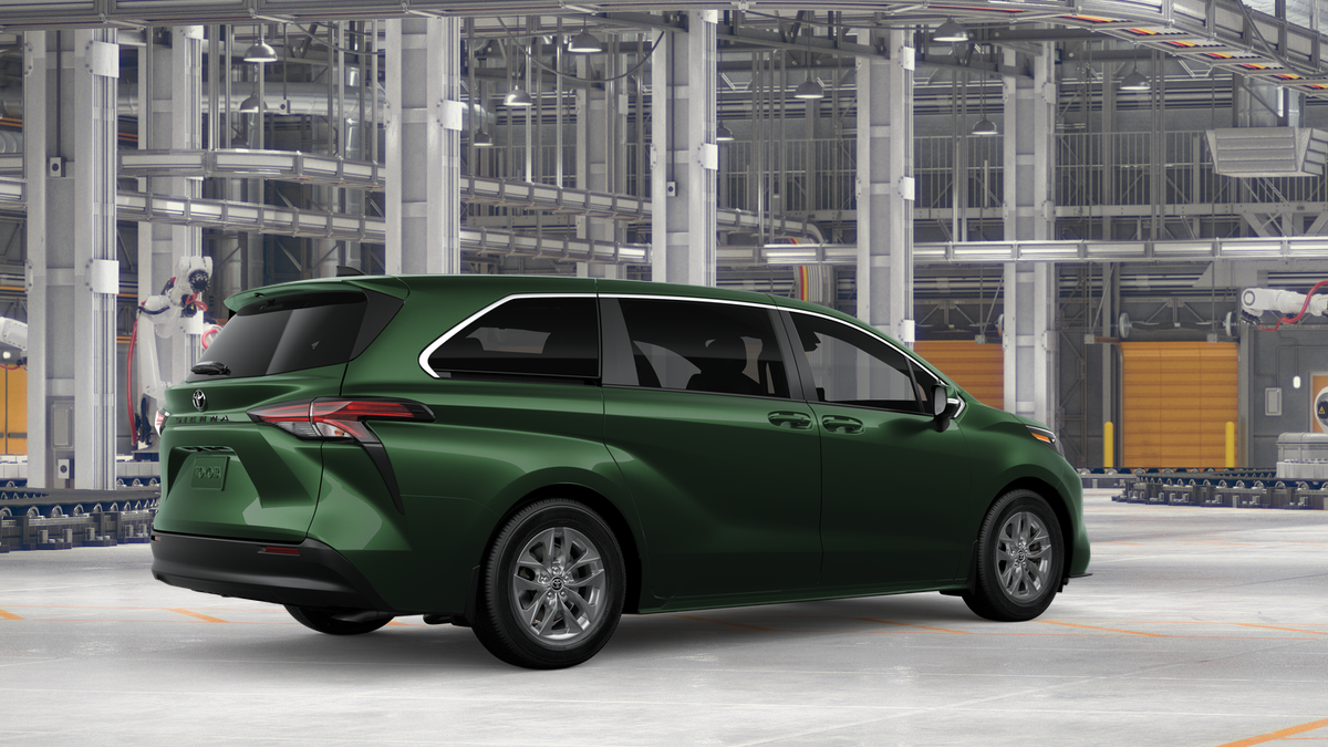 New 2026 Cypress Toyota LE image 10