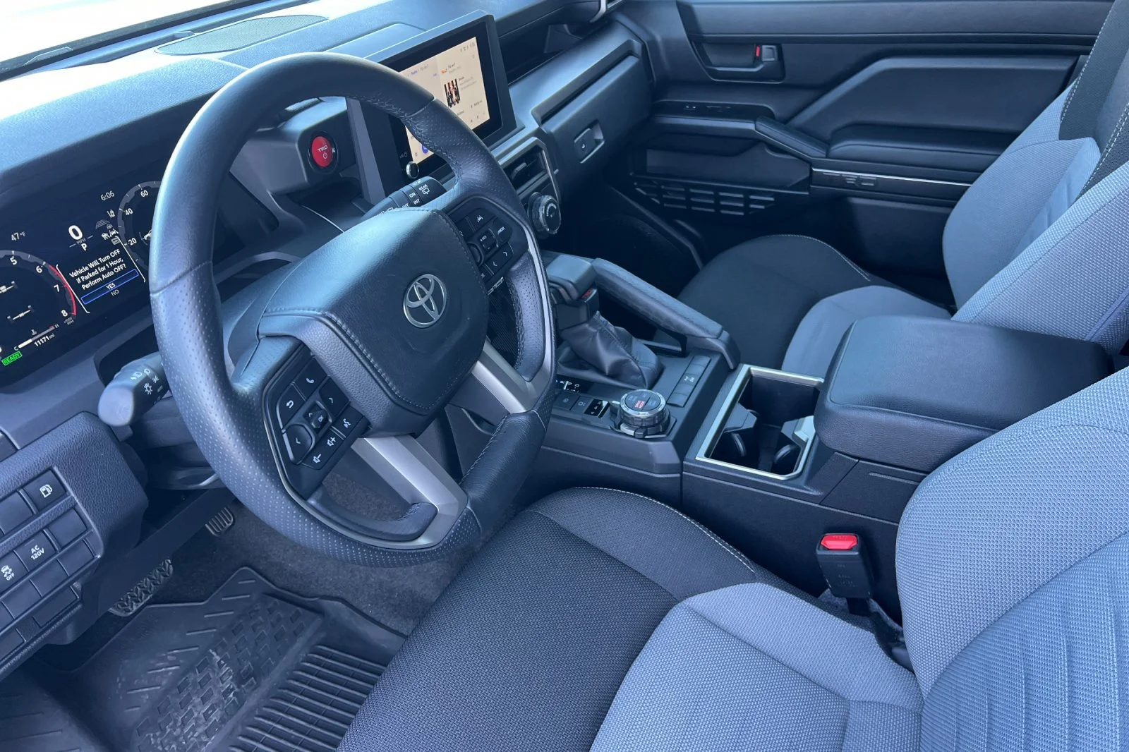 Certified Used 2025 Cutting Edge Toyota HYBRID TRD OFF RO image 31
