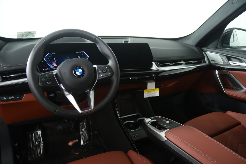 New 2026 Black Sapphire Metallic BMW xDrive28i image 17