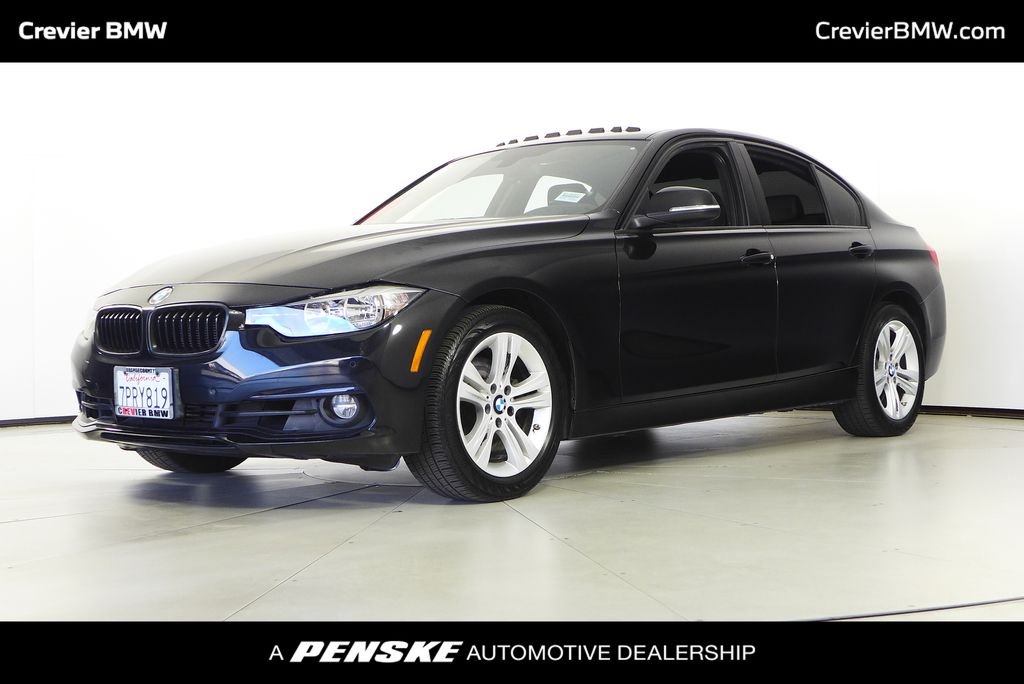 2016 BMW 3 Series 328i
