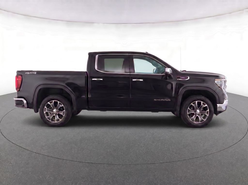 Used 2025 Black GMC SLT image 6