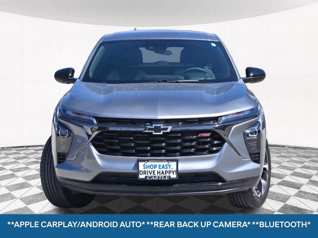 2024 Chevrolet Trax RS - Photo 4