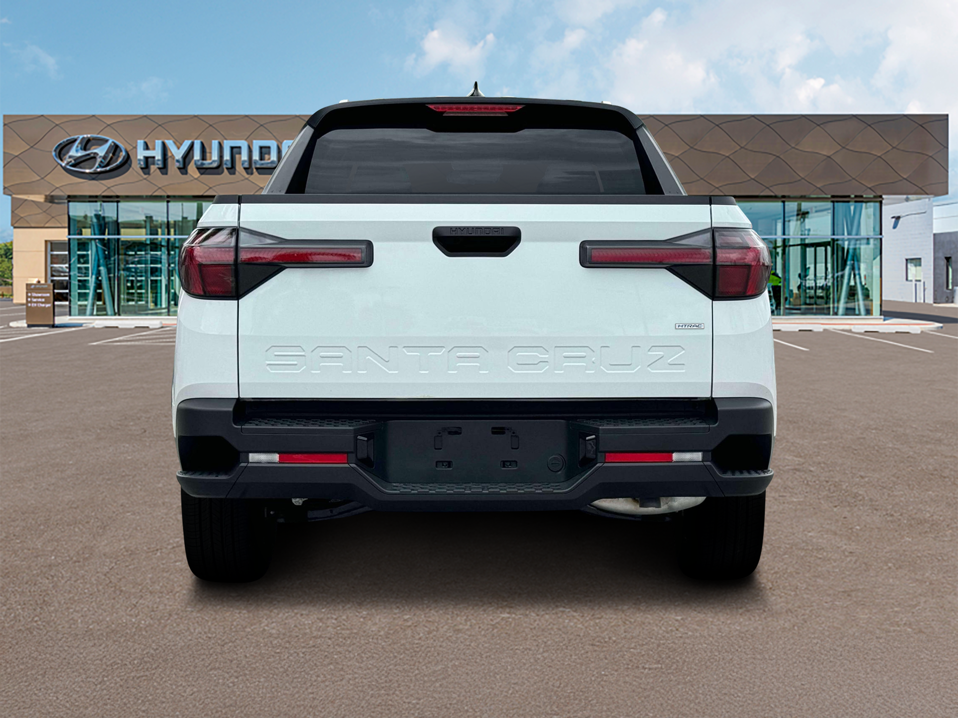 2025 Hyundai Santa Cruz SEL - Photo 6