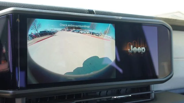 New 2026 Reign Exterior Paint Jeep Sport image 22