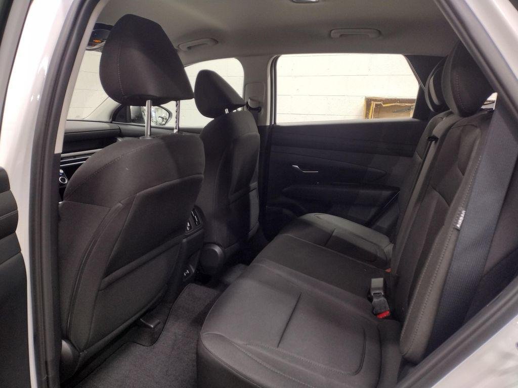 New 2026 White Pearl Hyundai Blue SE image 26