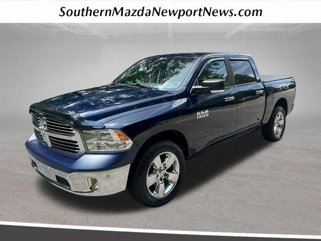 2015 Ram 1500 Big Horn