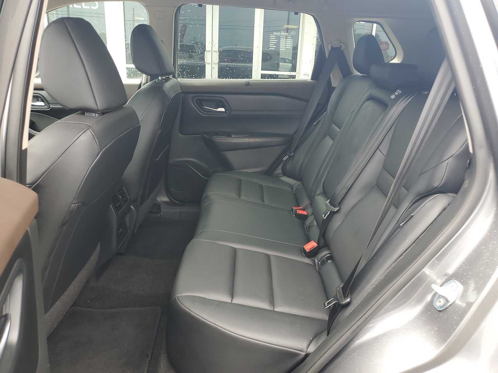 Used 2023 Gray Nissan SV image 21