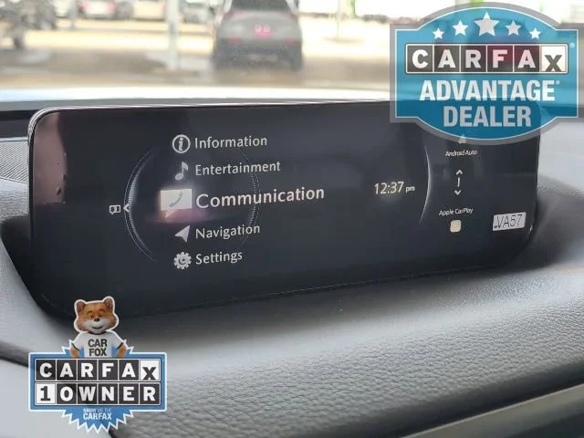 Used 2025 Gray Mazda Premium Package image 6