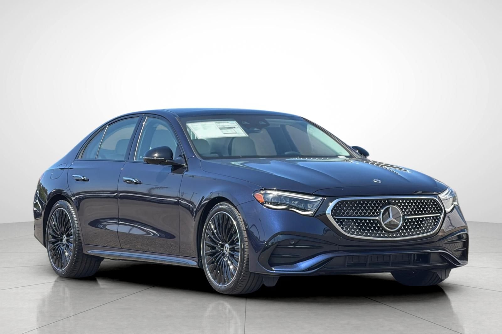 New 2026 Nautical Blue Metallic Mercedes-Benz E 450 image 32