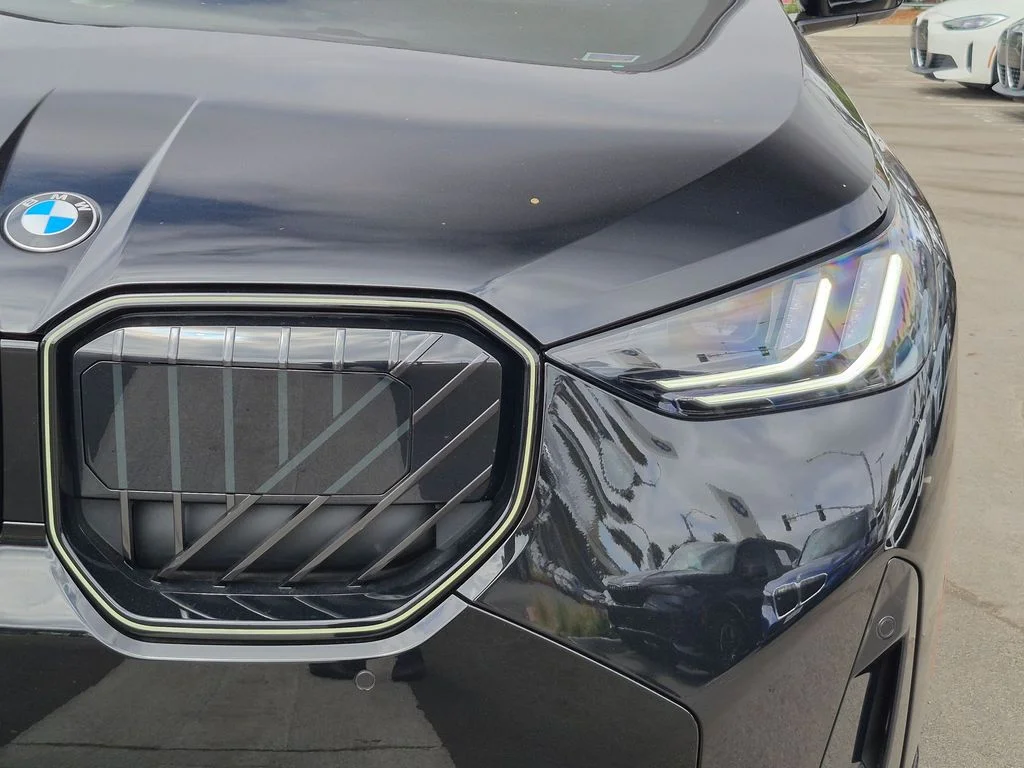 New 2026 Black BMW 30 xDrive image 21