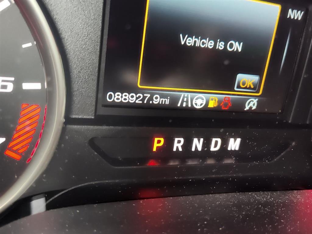 Used 2018 Magnetic Ford Raptor image 11