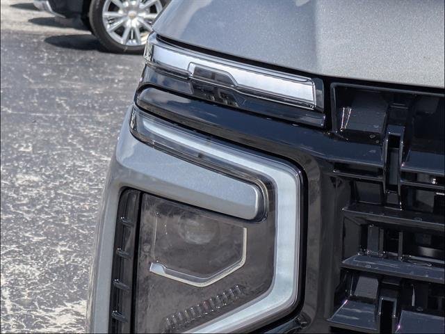 2026 Chevrolet Suburban Z71 - Photo 10