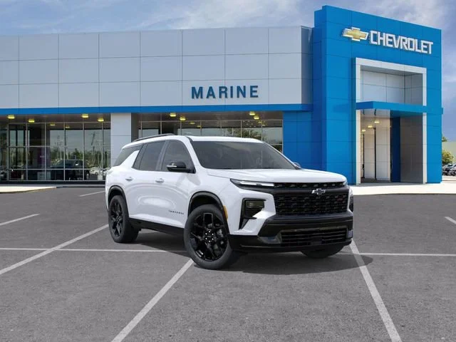 2026 Chevrolet Traverse