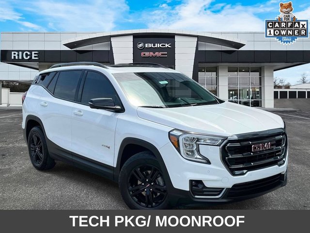 2024 GMC Terrain AT4