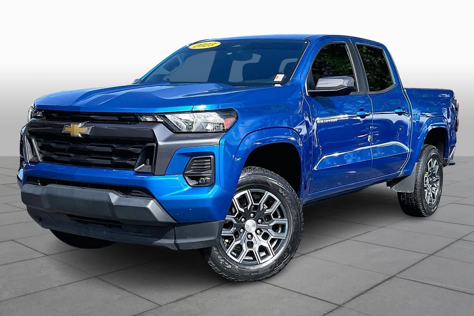 2023 Chevrolet Colorado 2WD LT