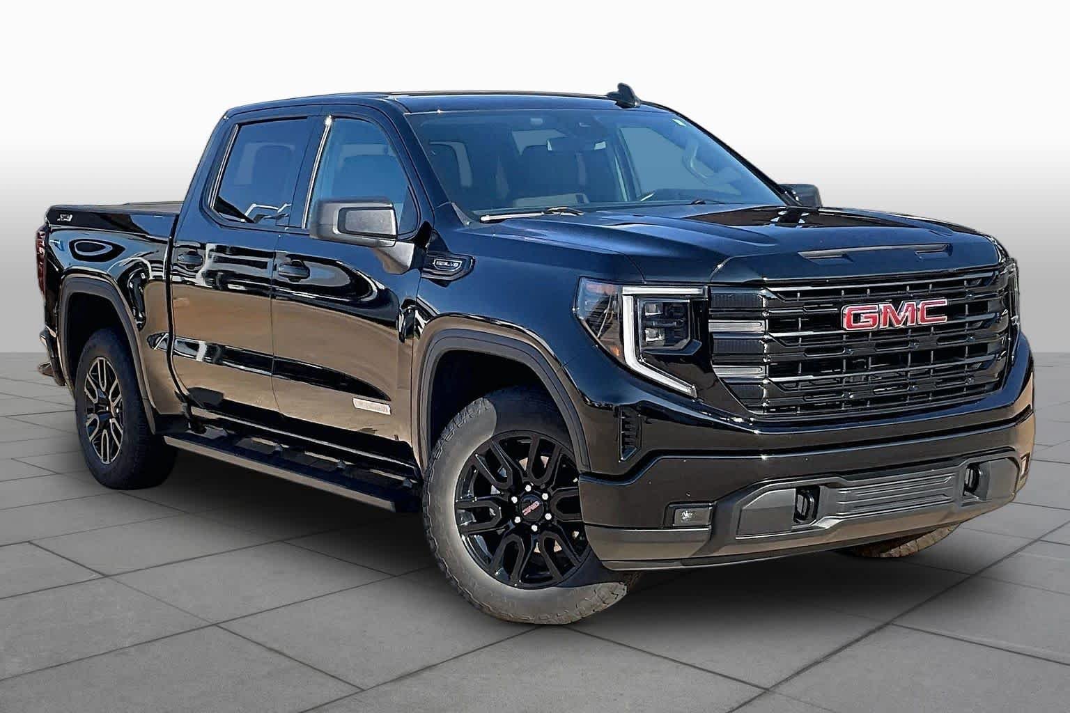 2024 GMC Sierra 1500 Elevation