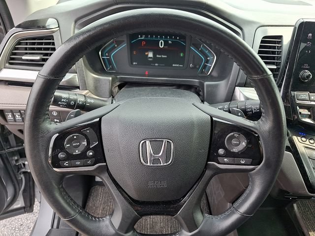 2022 Honda Odyssey Elite - Photo 19