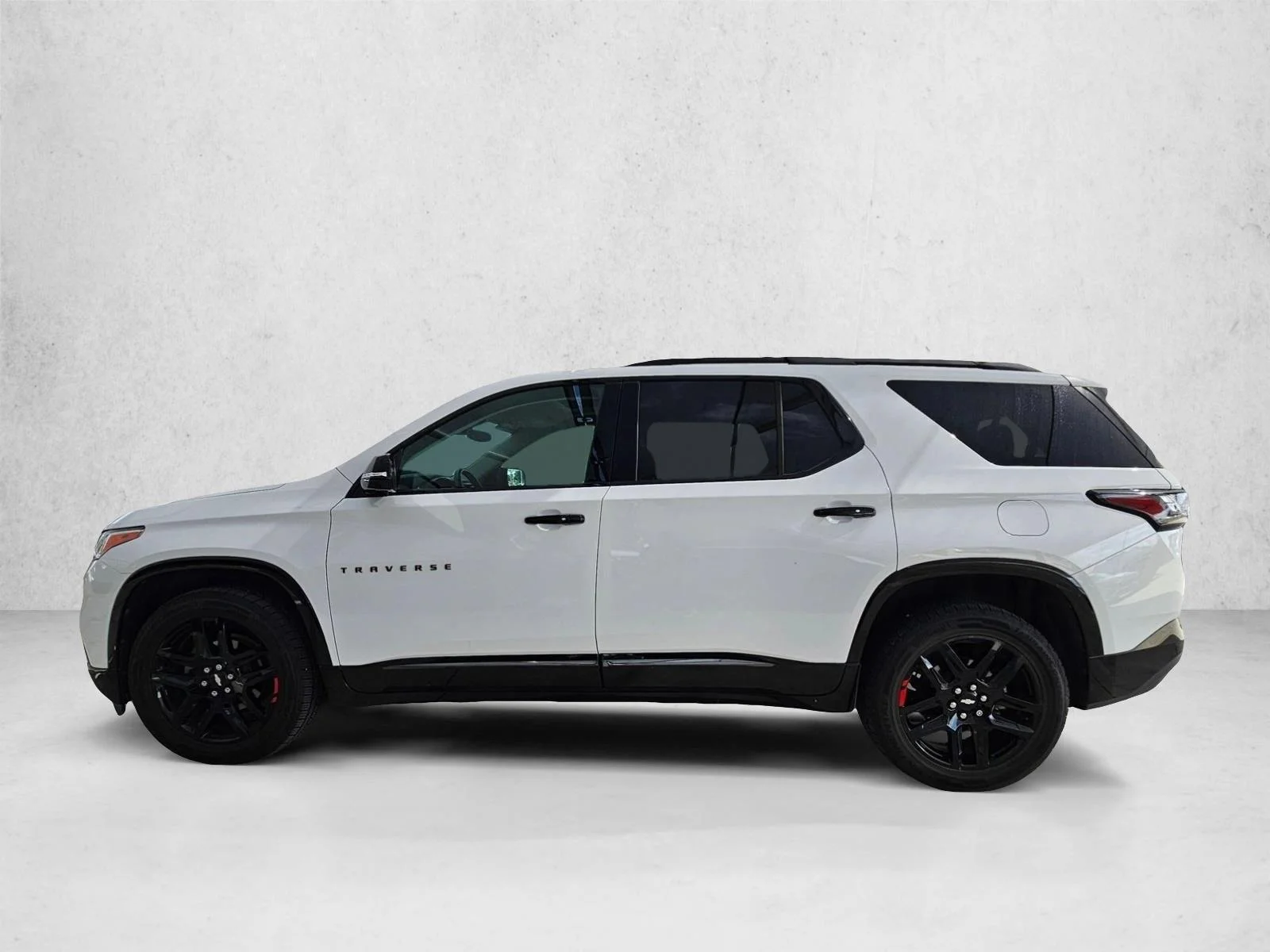 Used 2020 Summit White Chevrolet Premier image 8