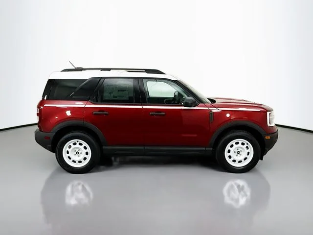 2025 Ford Bronco Sport Heritage - Photo 8