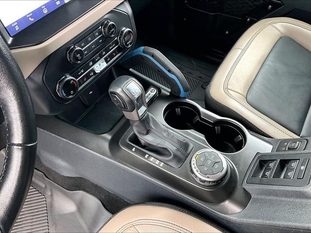 Used 2023 Gray Ford Wildtrak image 15