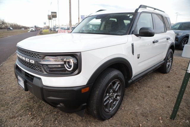 2025 Ford Bronco Sport Big Bend - Photo 23