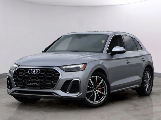 2023 Audi SQ5 Prestige