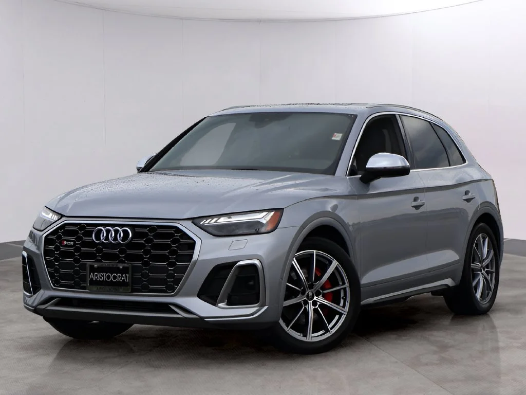 2023 Audi SQ5