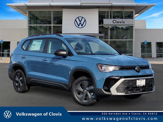 2026 Volkswagen Taos 1.5T S