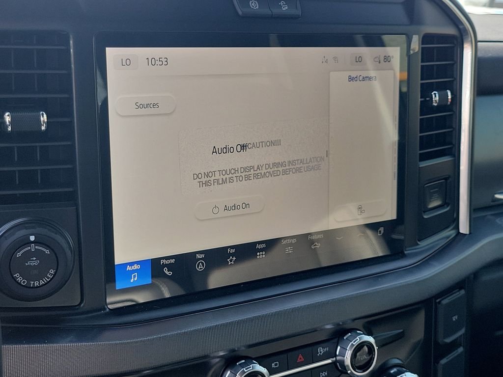 2025 Ford F-350 Super Duty Platinum - Photo 24