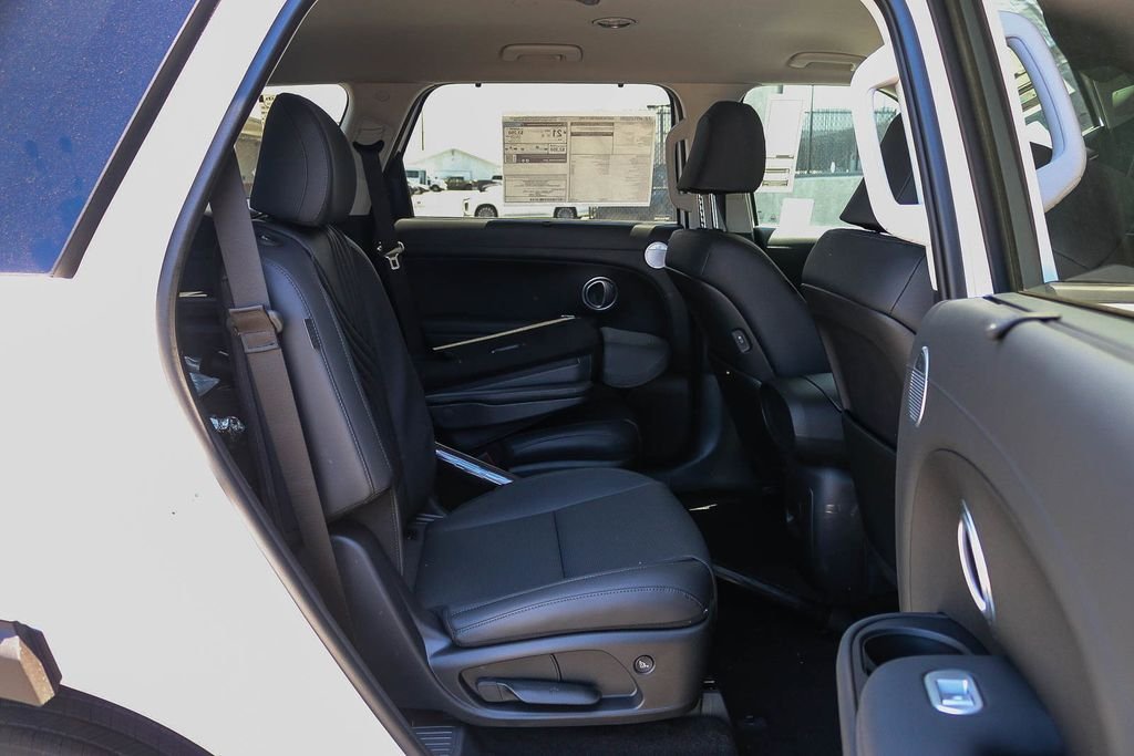 New 2026 White Hyundai SEL image 16