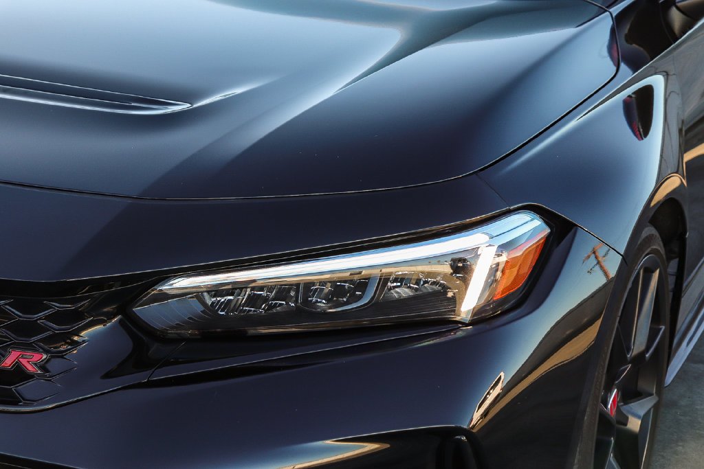 Used 2024 Crystal Black Pearl Honda  image 5