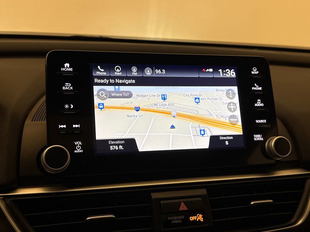 2022 Honda Accord Hybrid Touring - Photo 54
