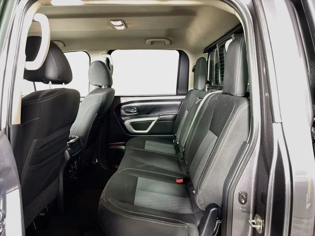 Used 2017 Gray Nissan SV image 20