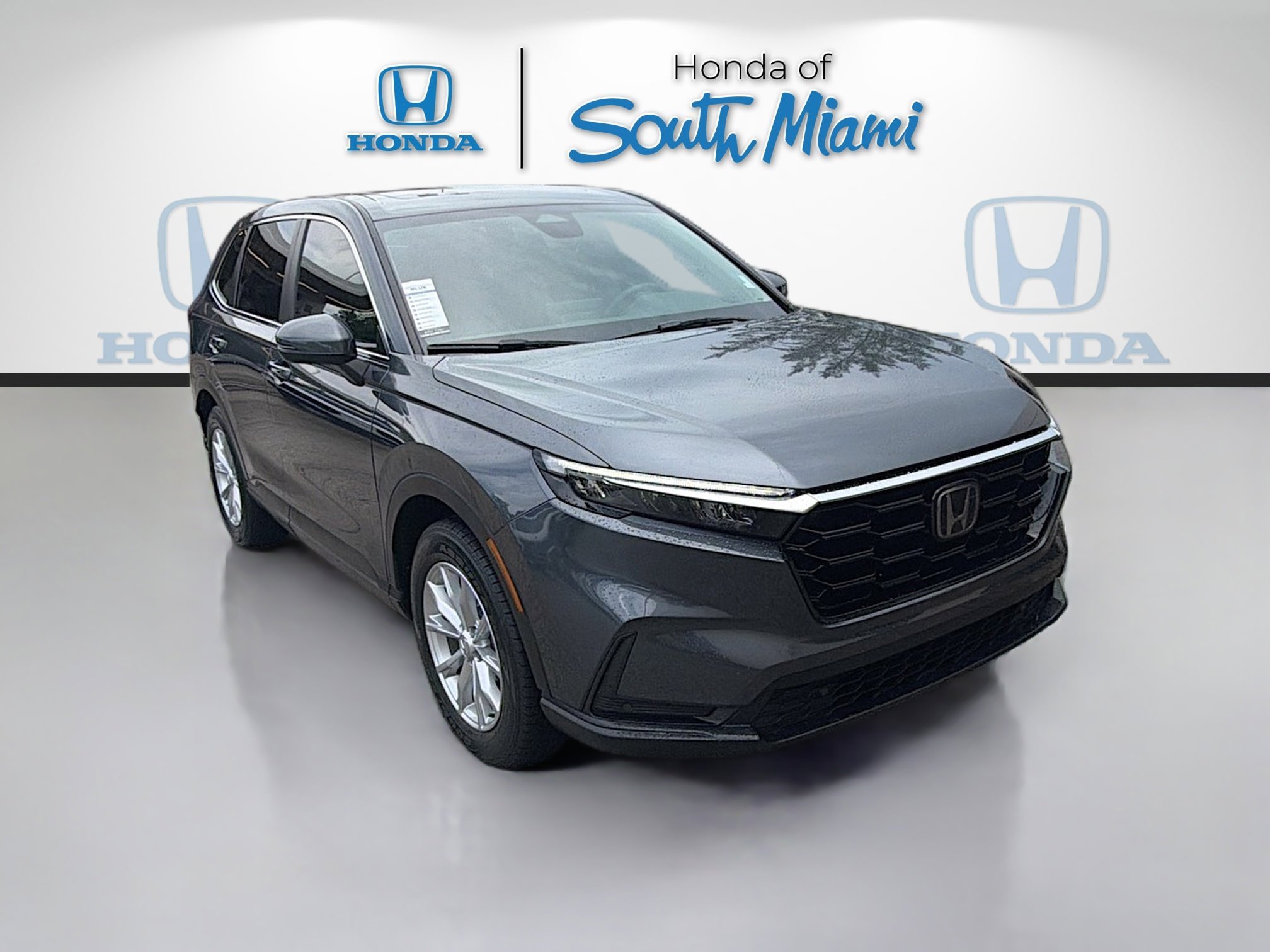 2023 Honda CR-V EX-L AWD's photo