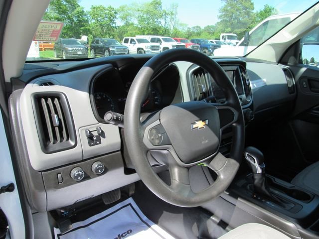 Used 2022 Summit White Chevrolet WT image 12