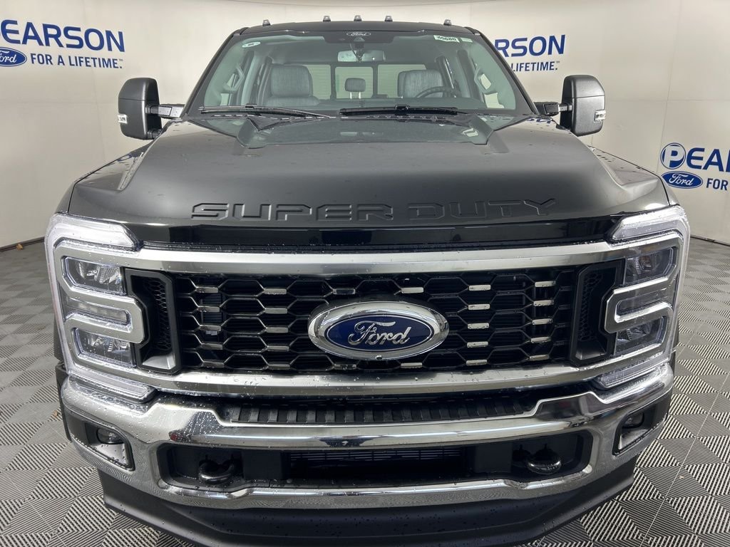 2026 Ford F-450 Super Duty XLT
