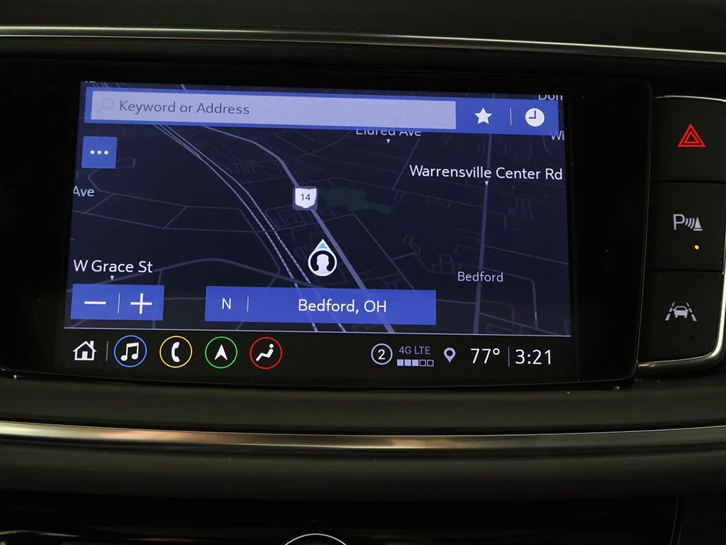 Used 2023 Black Buick Premium Group image 50
