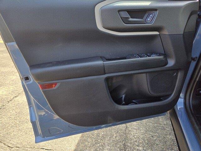 New 2026 Azure Gray Metallic Tri-Coat Ford Big Bend® image 21