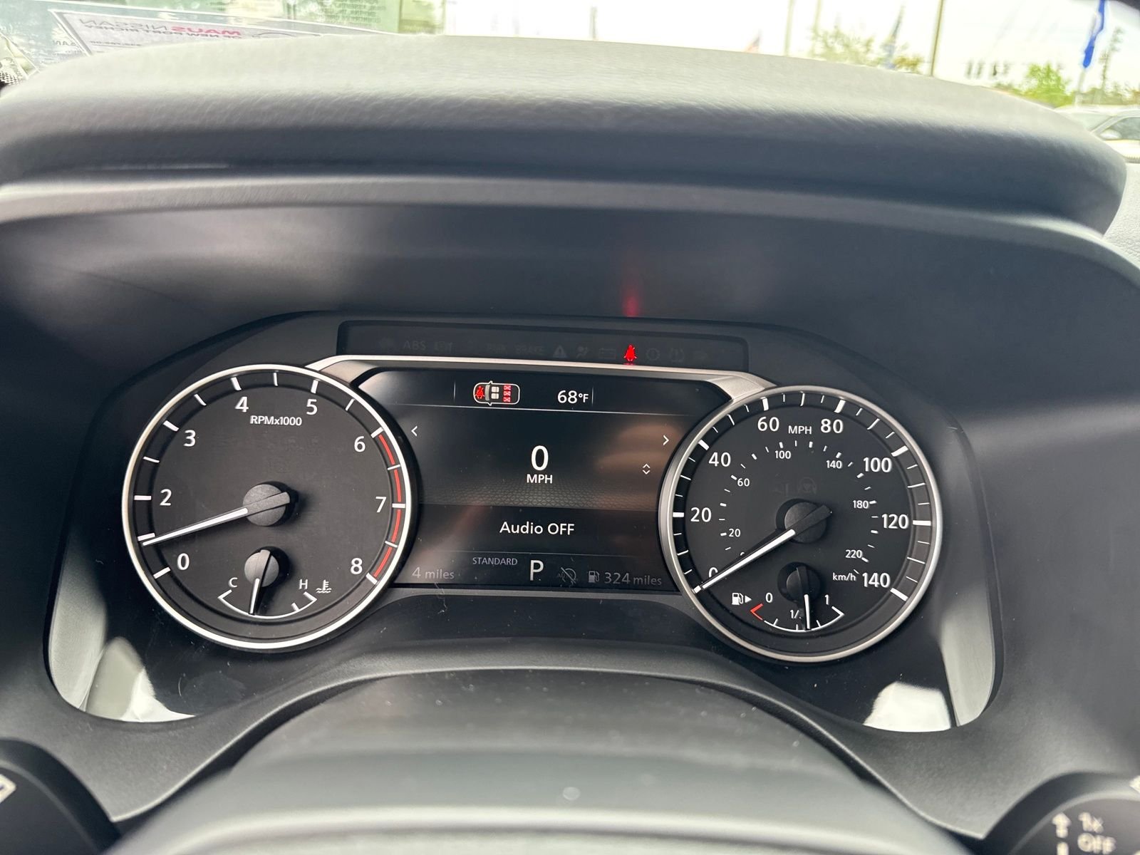 New 2026 Nissan Rogue SV 4D Sport Utility