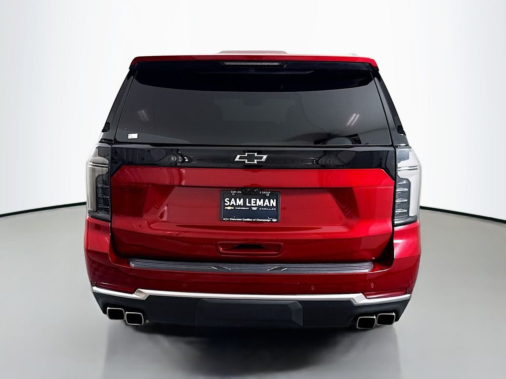 Used 2026 Red Chevrolet High Country image 6