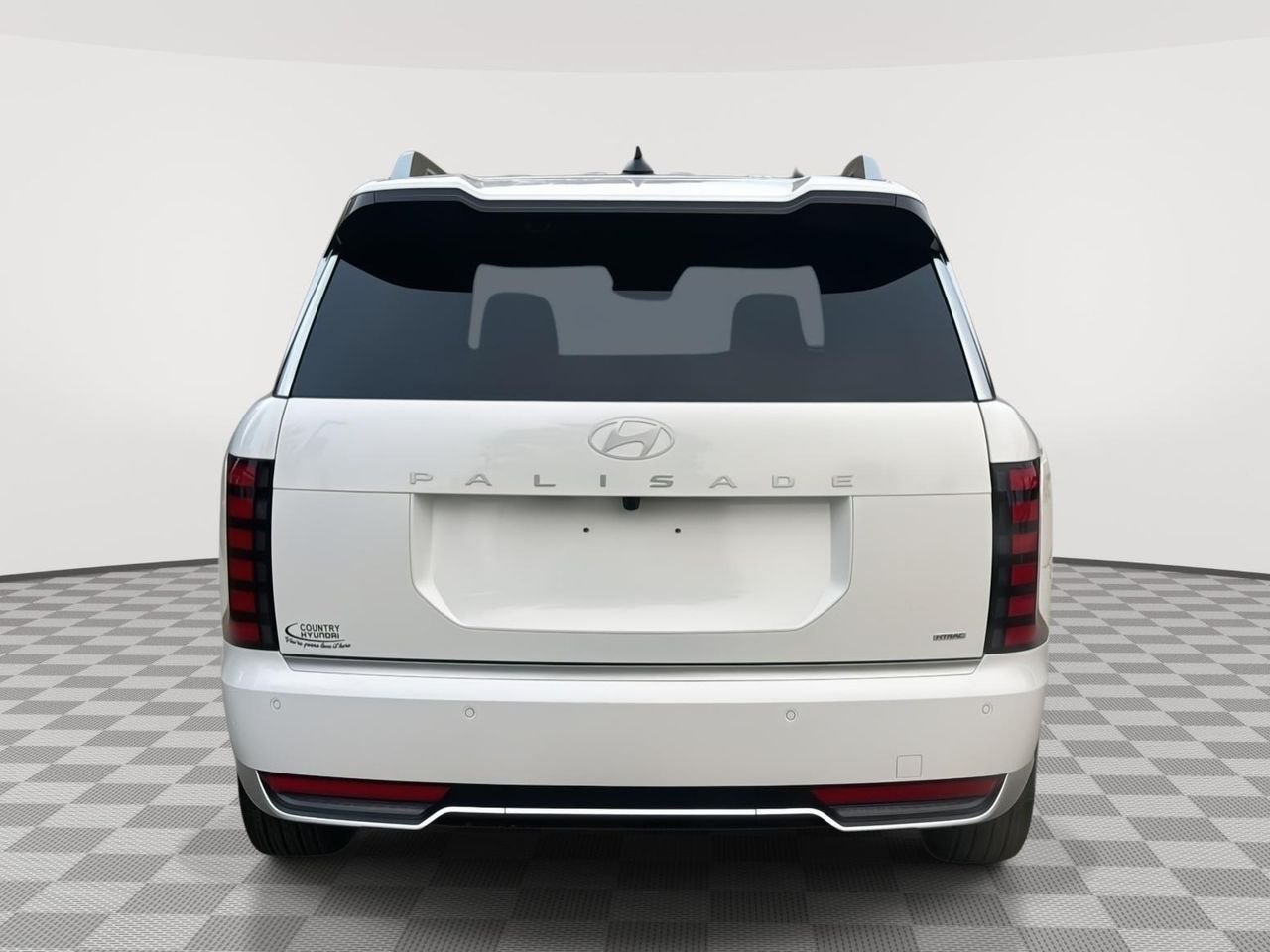 2026 Hyundai Palisade Calligraphy - Photo 38