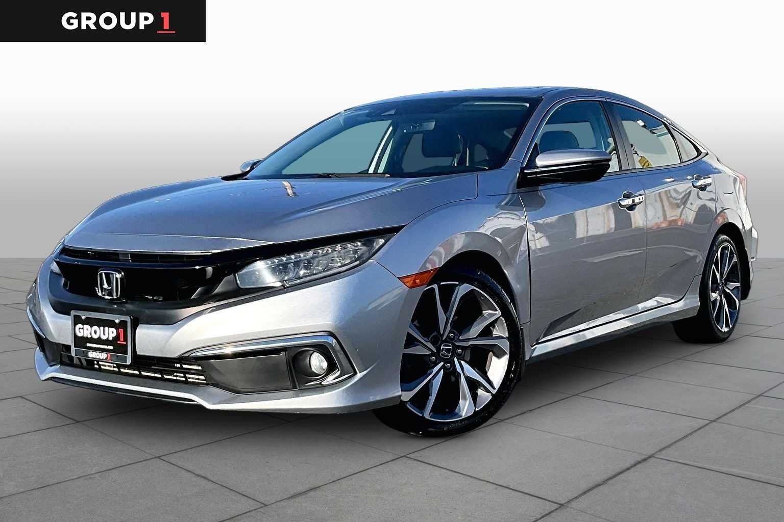 2019 Honda Civic Touring