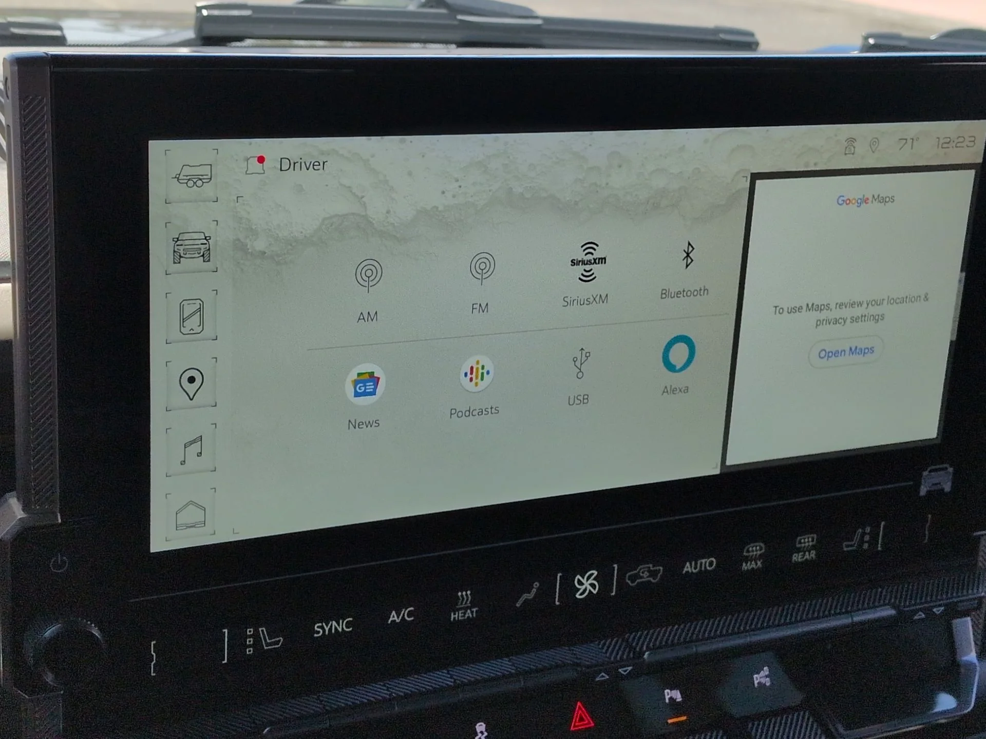 Used 2025 Black GMC 3X image 13