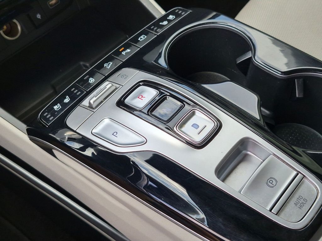 Used 2024 Gray Hyundai Limited image 23