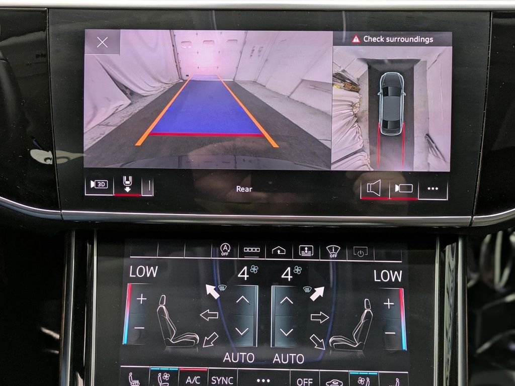2021 Audi A8 Base - Photo 16