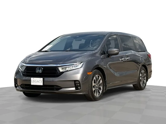 2024 Honda Odyssey