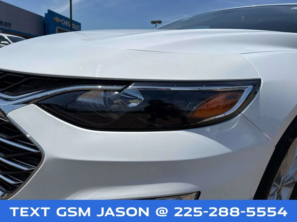 2025 Chevrolet Malibu 1LT - Photo 8