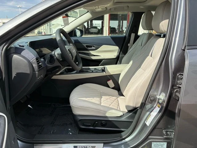 New 2026 Gun Metallic Nissan SL image 6