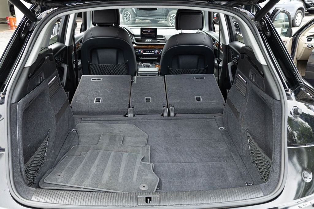 Used 2018  Audi 2.0T Premium image 17