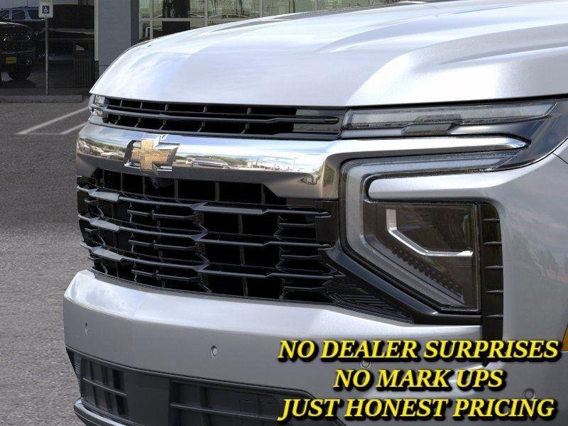 New 2026 Sterling Gray Metallic Chevrolet LS image 13